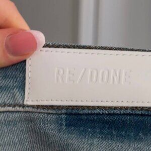 jeans RE/DONE